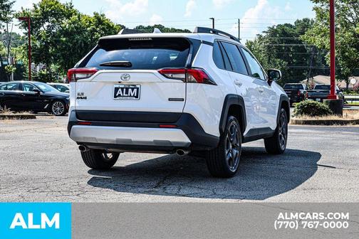 2024 Toyota RAV4 Adventure