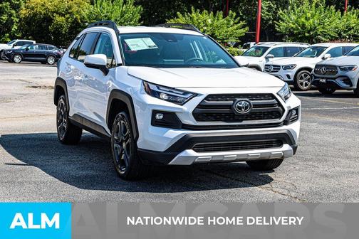 2024 Toyota RAV4 Adventure