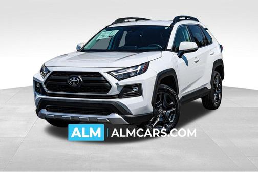 2024 Toyota RAV4 Adventure