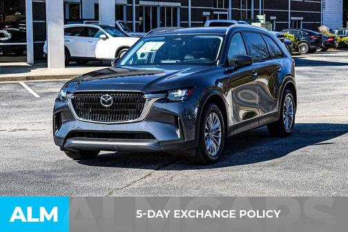 2024 Mazda CX-90 3.3 Turbo Preferred Plus