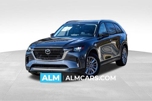 2024 Mazda CX-90 3.3 Turbo Preferred Plus