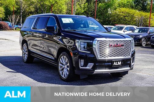 2023 GMC Yukon XL Denali