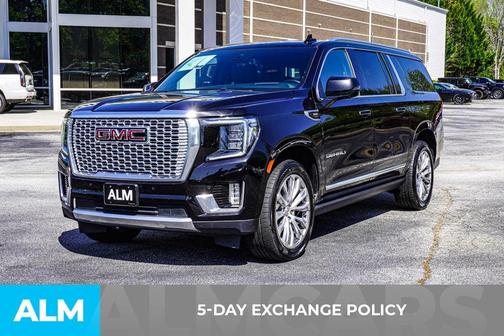 2023 GMC Yukon XL Denali