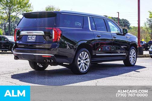 2023 GMC Yukon XL Denali