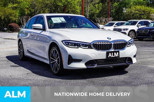 2022 BMW 330 i xDrive