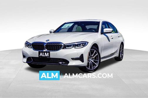 2022 BMW 330 i xDrive