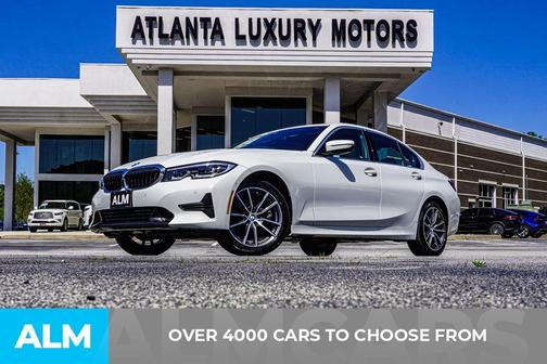 2022 BMW 330 i xDrive