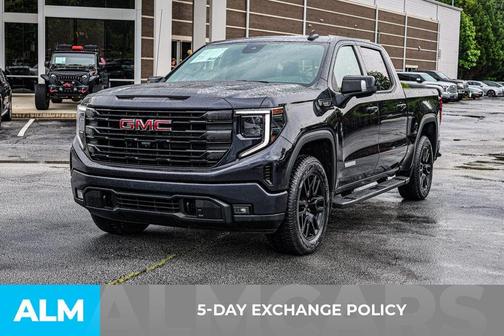 2022 GMC Sierra 1500 Elevation