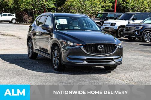 2020 Mazda CX-5 Touring