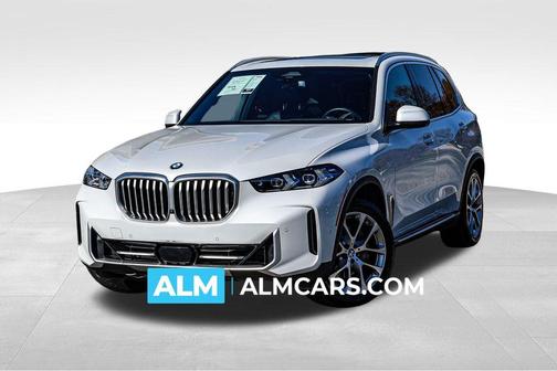 2024 BMW X5 sDrive40i