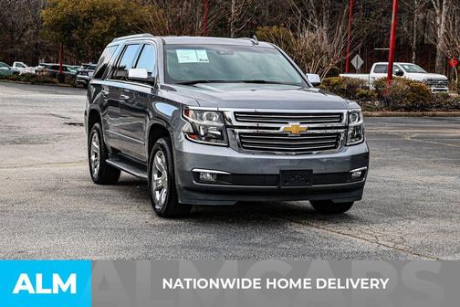 2020 Chevrolet Tahoe Premier