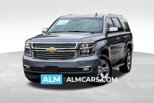 2020 Chevrolet Tahoe Premier