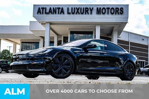 2021 Tesla Model S Long Range