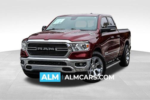 2019 RAM 1500 Big Horn