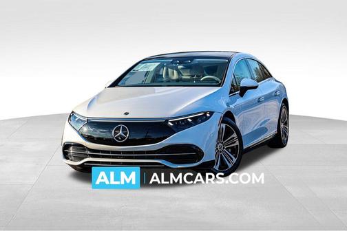 2023 Mercedes-Benz EQS 450+ Base