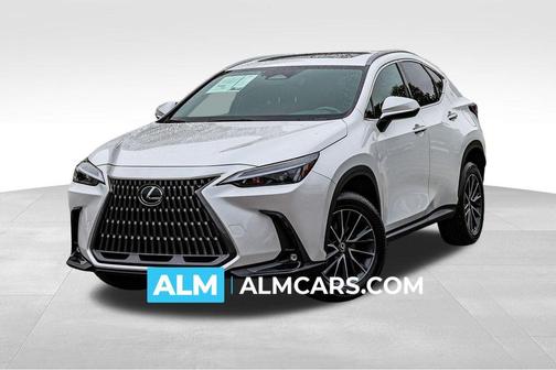 2024 Lexus NX 350 Base