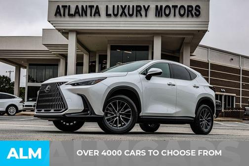 2024 Lexus NX 350 Base