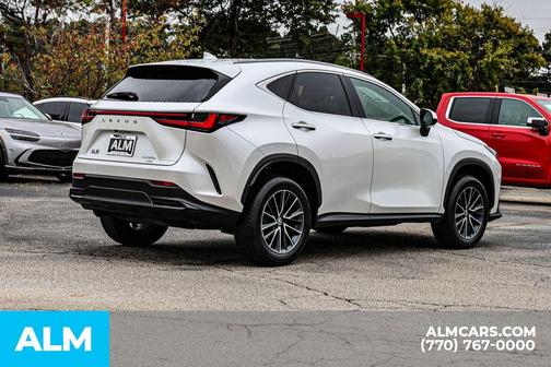 2024 Lexus NX 350 Base