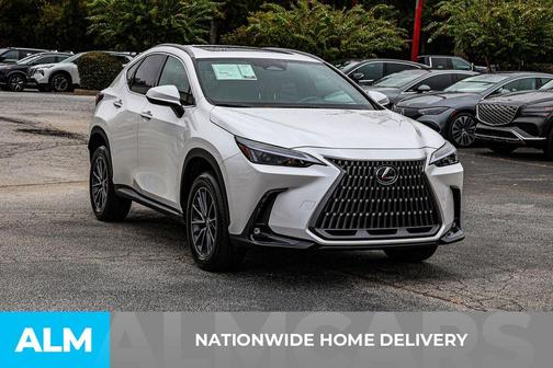2024 Lexus NX 350 Base
