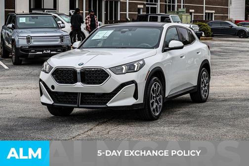 2025 BMW X2 xDrive28i