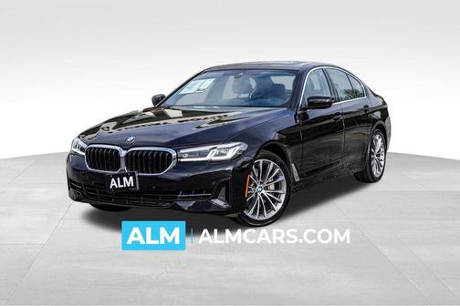 2022 BMW 540 i xDrive