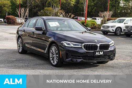 2022 BMW 540 i xDrive