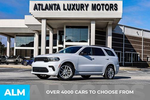 2024 Dodge Durango GT