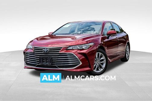 2022 Toyota Avalon XLE