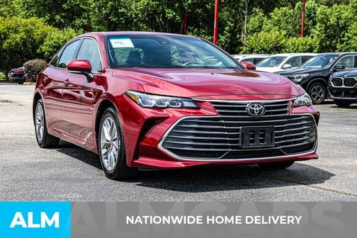 2022 Toyota Avalon XLE