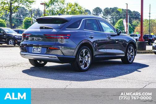 2023 Genesis Electrified GV70 Advanced