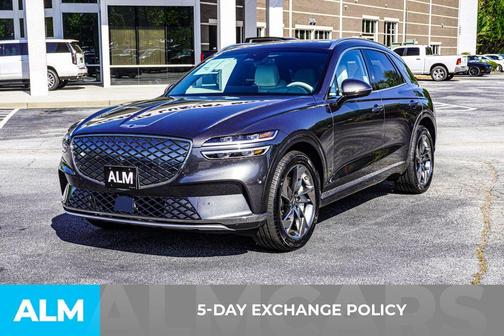 2023 Genesis Electrified GV70 Advanced