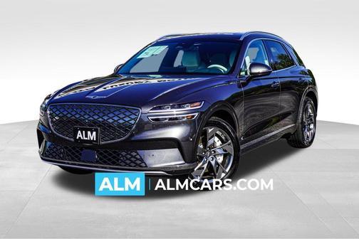 2023 Genesis Electrified GV70 Advanced