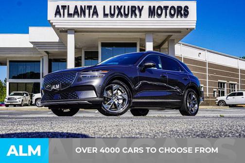 2023 Genesis Electrified GV70 Advanced