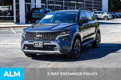 2022 Kia Sorento SX Prestige