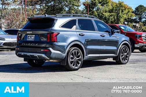 2022 Kia Sorento SX Prestige