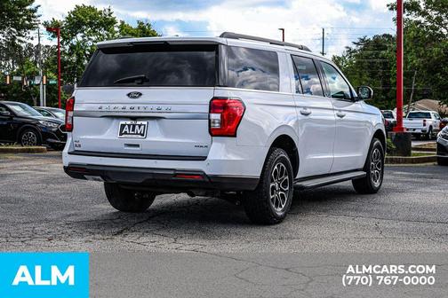 2024 Ford Expedition Max XLT