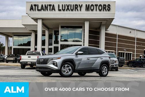 2024 Hyundai TUCSON SE