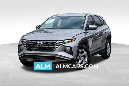 2024 Hyundai TUCSON SE