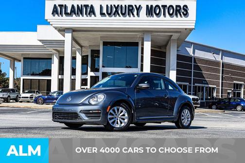 2019 Volkswagen Beetle 2.0T S