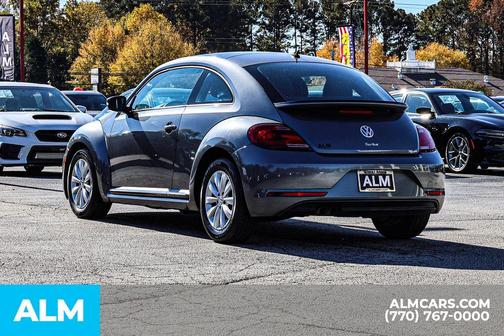 2019 Volkswagen Beetle 2.0T S