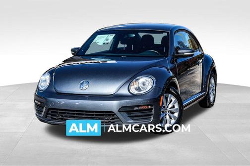 2019 Volkswagen Beetle 2.0T S