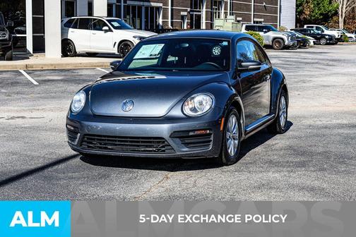 2019 Volkswagen Beetle 2.0T S