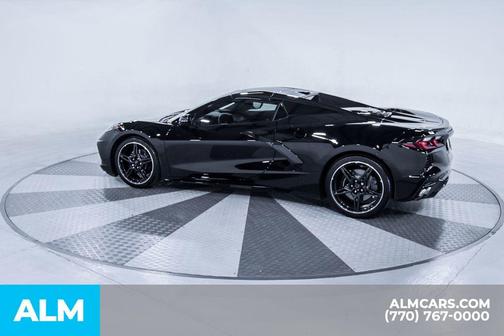 2024 Chevrolet Corvette Stingray w/1LT