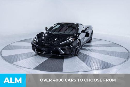 2024 Chevrolet Corvette Stingray w/1LT