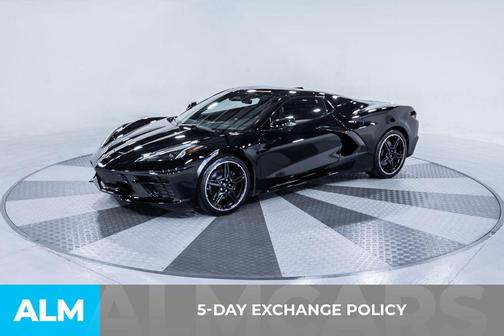 2024 Chevrolet Corvette Stingray w/1LT