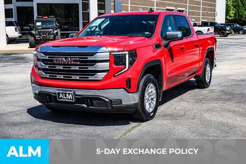 2023 GMC Sierra 1500 SLE