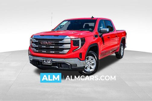 2023 GMC Sierra 1500 SLE