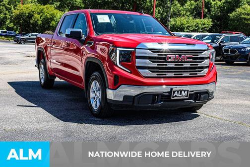 2023 GMC Sierra 1500 SLE