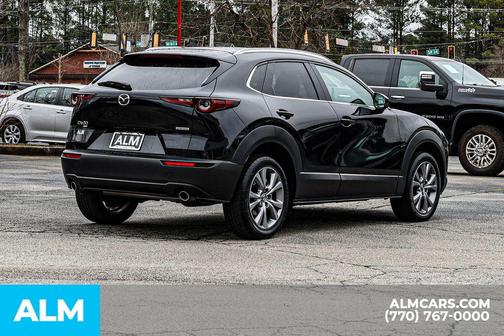 2025 Mazda CX-30 2.5 S Preferred Package