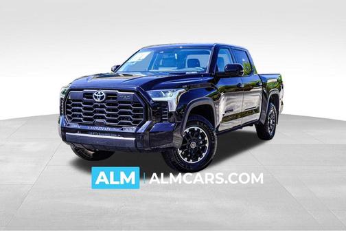 2024 Toyota Tundra Hybrid Limited